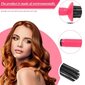 Pyöreä Fluffy Curling Iron, 1kpl hinta ja tiedot | Suoristusraudat ja kihartimet | hobbyhall.fi