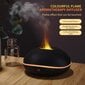 Creative Home Flame ilmankostutin, 1 kpl hinta ja tiedot | Ilmankostuttimet | hobbyhall.fi