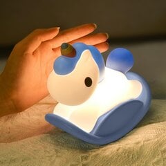 Silikoninen yövalo lapset, 7 väriä Chick LED -yövalo, USB-lataus ja 3-vaihteinen ajoitustoiminto Kawaii Night Light Baby kosketuskytkimellä ja kaukosäätimellä silikoninen yövalo hinta ja tiedot | Lastenhuoneen valaisimet | hobbyhall.fi