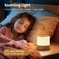 Himmennettävä Touch Night Light Baby kaukosäätimellä ja 13 värillä, RGB väriä vaihtava yövalaisin lapsille, pöytälamppu makuuhuoneeseen, lastenhuone hinta ja tiedot | Lastenhuoneen valaisimet | hobbyhall.fi