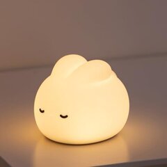 Night Light Lasten Himmennettävä imetysvalo Baby Touch LED Rabbit silikonilamppu ajastimella Ladattavat yövalot vauvahuoneeseen Imetys Lasten Lahjat Koriste hinta ja tiedot | Lastenhuoneen valaisimet | hobbyhall.fi