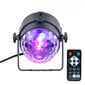 Mini Stereo/Kaukosäädin LED Magic Ball Lights DJ Lights Disco Ball Strobe Club Lights Magic Mini LED Lavavalot joulun kotiin hinta ja tiedot | Lastenhuoneen valaisimet | hobbyhall.fi