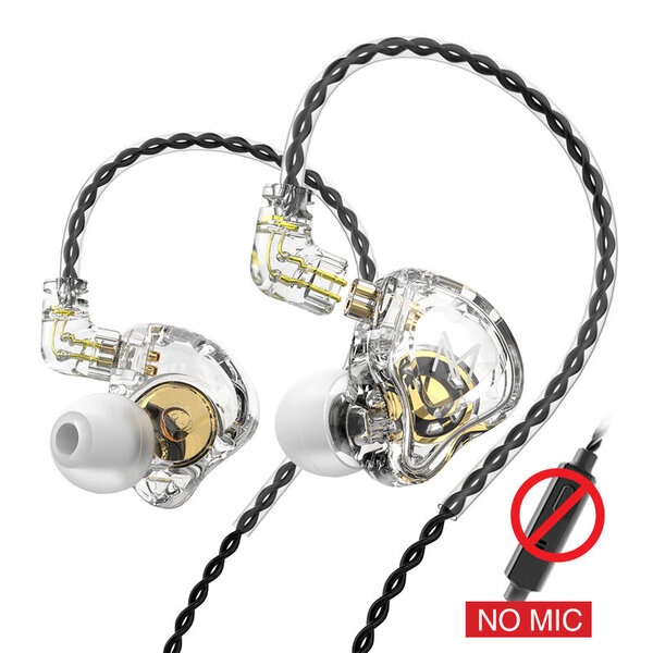 TRN MT1 Hi-FI 1DD Dynamic In-ear -kuulokeasema HIFI Bass Metal Monitor Running Sport -kuulokkeet TRN X7 VX TA1 BA15 ST1:lle