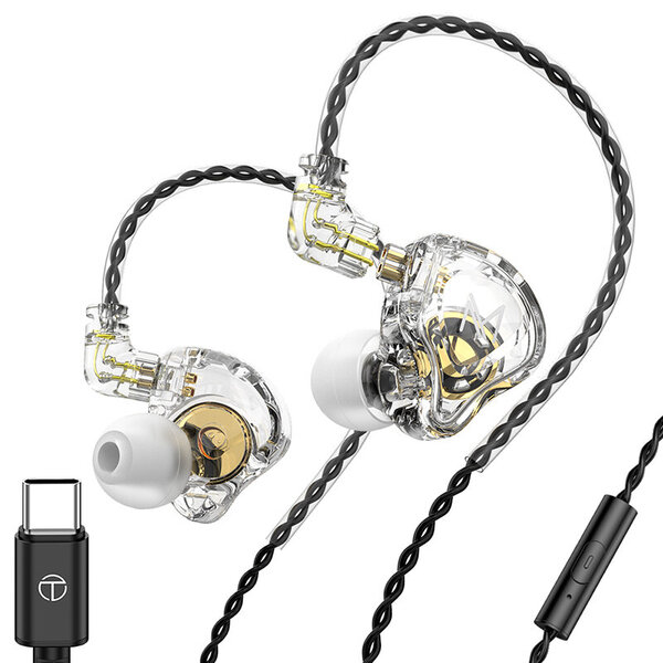 TRN MT1 Hi-FI 1DD Dynamic In-ear -kuulokeasema HIFI Bass Metal Monitor Running Sport -kuulokkeet TRN X7 VX TA1 BA15 ST1:lle