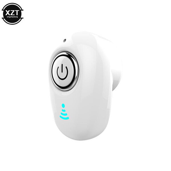 Mini Invisible Ture Langaton kuuloke Bluetooth-yhteensopiva kuuloke Handsfree Hifi Stereo HD Call Headset kuuloke mikrofonilla