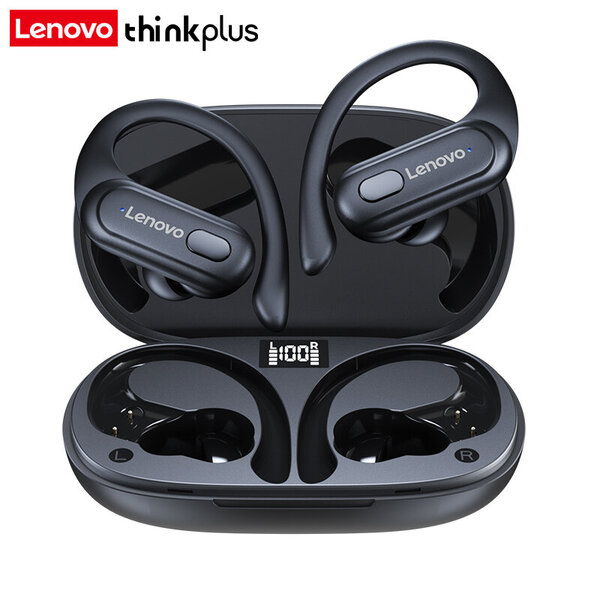 XT60 Bluetooth 5.3 -nappikuulokkeet True Wireless Sports Headset -kosketus TWS mikrofonilla melunvaimennuskuulokkeet vedenpitävät kuulokkeet