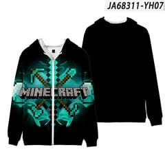 Mine MC Pullover -huppari, vetoketjuhuppari, huppari, huppari, rento huppari teinille hinta ja tiedot | Poikien paidat | hobbyhall.fi