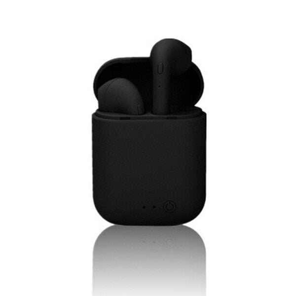 Uudet I12 TWS Macaron -kuulokkeet Langattomat Bluetooth 5.0 Matte Sport Sport Binaural Earbuds Melunvaimennuskuulokkeet