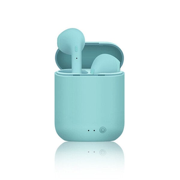 Uudet I12 TWS Macaron -kuulokkeet Langattomat Bluetooth 5.0 Matte Sport Sport Binaural Earbuds Melunvaimennuskuulokkeet