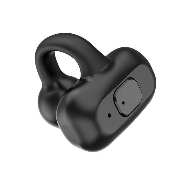 Ear Clip Langaton kuuloke avoin 360° Panoraamaääni HIFI Heavy Bass DT3.0 Mic ENS Melunvaimennus TWS Bluetooth 5.3 Headset