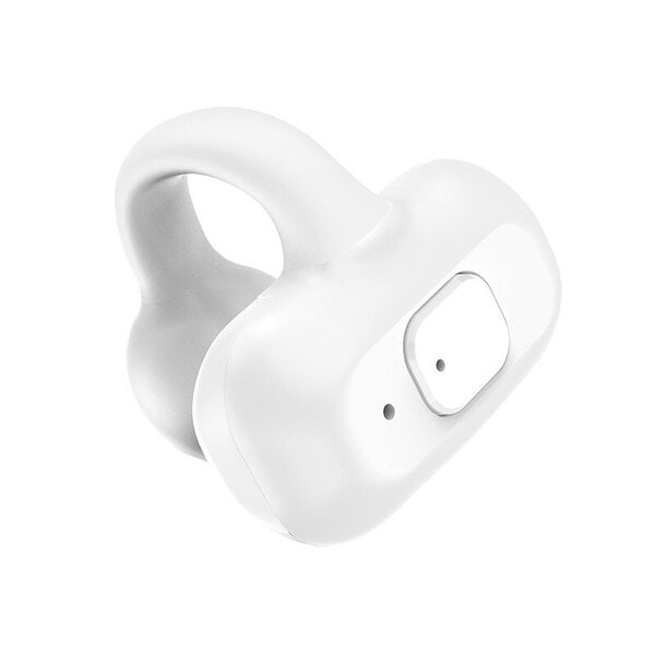 Ear Clip Langaton kuuloke avoin 360° Panoraamaääni HIFI Heavy Bass DT3.0 Mic ENS Melunvaimennus TWS Bluetooth 5.3 Headset