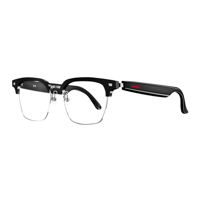 E13 Smart Glasses Langattomat Bluetooth-yhteensopivat 5.0 Aurinkolasit Bluetooth-kuulokkeilla Outdoor Urheilu Handsfree-soitto Musiikki hinta ja tiedot | Kuulokkeet | hobbyhall.fi