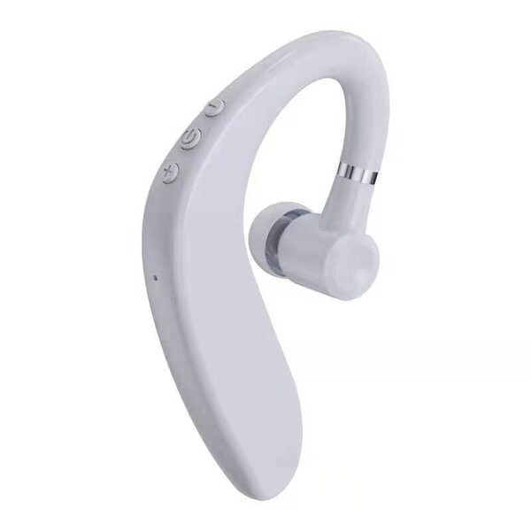 S109 Langaton Bluetooth 5.0 Universal Hook Kuulokkeet Urheilu Business Single Ear Headset Handsfree kuulokkeet mikrofonilla älypuhelimella