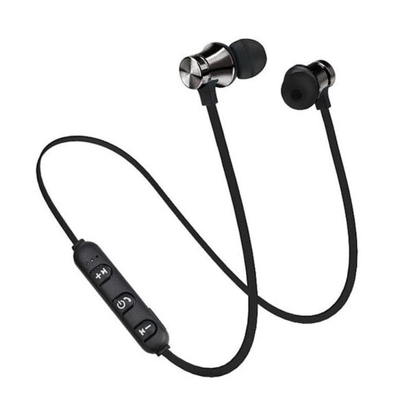 XT-11 Bluetooth 4.2 Langattomat kuulokkeet Urheilukuulokkeet Vedenpitävät nappikuulokkeet Kaulanauha Magneettiset kuulokkeet mikrofonilla Samrtphonesille