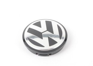 Pyörän navan kansi Volkswagen alkuperäinen 1J0601171XRW hinta ja tiedot | Lisätarvikkeet autoiluun | hobbyhall.fi