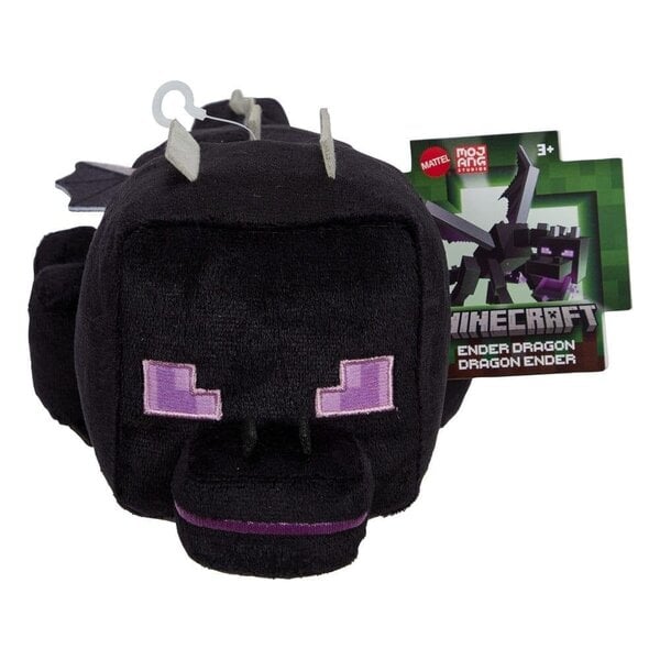 Minecraft pehmohahmo Ender Dragon 20 cm