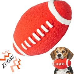 Koiran squeak Ball, pesäpallolelut, rugbylelut, interaktiiviset lateksilelut, purulelut pienille, keskikokoisille ja suurille koirille hinta ja tiedot | Pehmolelut | hobbyhall.fi