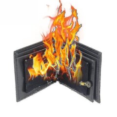 Magic Wallet Fire Wallet Stage Taika-rekvisiitta lelut Stage Magic Props Uusia ja eksoottisia leluja Lautapelit hinta ja tiedot | Pehmolelut | hobbyhall.fi