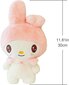 Pehmeä Pehmolelu Söpö Kawaii My Melody Pehmolelu Keräily syntymäpäivä Joululelut Lahjat Kodinsisustus Sopii Pojille Tytöille Lapset 20cm hinta ja tiedot | Pehmolelut | hobbyhall.fi