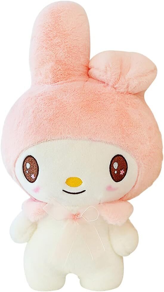 Pehmeä Pehmolelu Söpö Kawaii My Melody Pehmolelu Keräily syntymäpäivä Joululelut Lahjat Kodinsisustus Sopii Pojille Tytöille Lapset 20cm hinta ja tiedot | Pehmolelut | hobbyhall.fi