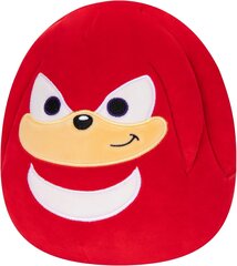 Alkuperäinen 10 tuuman Sega Knuckles Medium-Plush Ultrasoft pehmo hinta ja tiedot | Pehmolelut | hobbyhall.fi