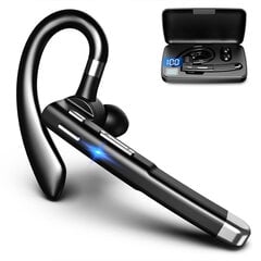 Yyk-520 2nd Generation Wireless Headset Business Korviin kiinnitettävät Bluetooth-yhteensopivat 5.1 handsfree-puhelujen melua vaimentavat kuulokkeet hinta ja tiedot | Kuulokkeet | hobbyhall.fi