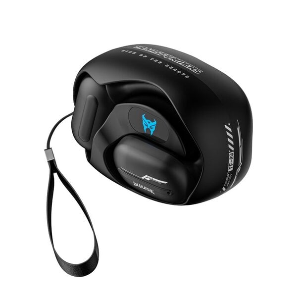 Langaton TF-T20 Bluetooth 5.4 Bumblebee-kuulokkeet kohinanvaimennus alhaisella viiveellä kuulokkeet urheilumusiikin pelinappikuulokkeet