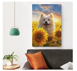 Timanttimosaiikki 5D 30x40cm hinta ja tiedot | Reofrey Lelut yli 3-vuotiaille lapsille | hobbyhall.fi