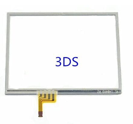 Kosketusnäyttöpaneelin näytön digitoijan lasin vaihto Nintendo DS Lite NDSL:lle NDSi XL Uusi 3DS XL LL 3DSXL 2DS -konsoli