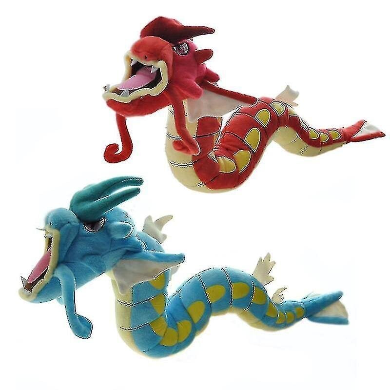 58 cm/22,8 tuumaa Pokemon Gyarados Pehmolelut Täytetyt Eläimet Pehmeät Nuket Lasten Syntymäpäivä Joululahjat Cs hinta ja tiedot | Pehmolelut | hobbyhall.fi