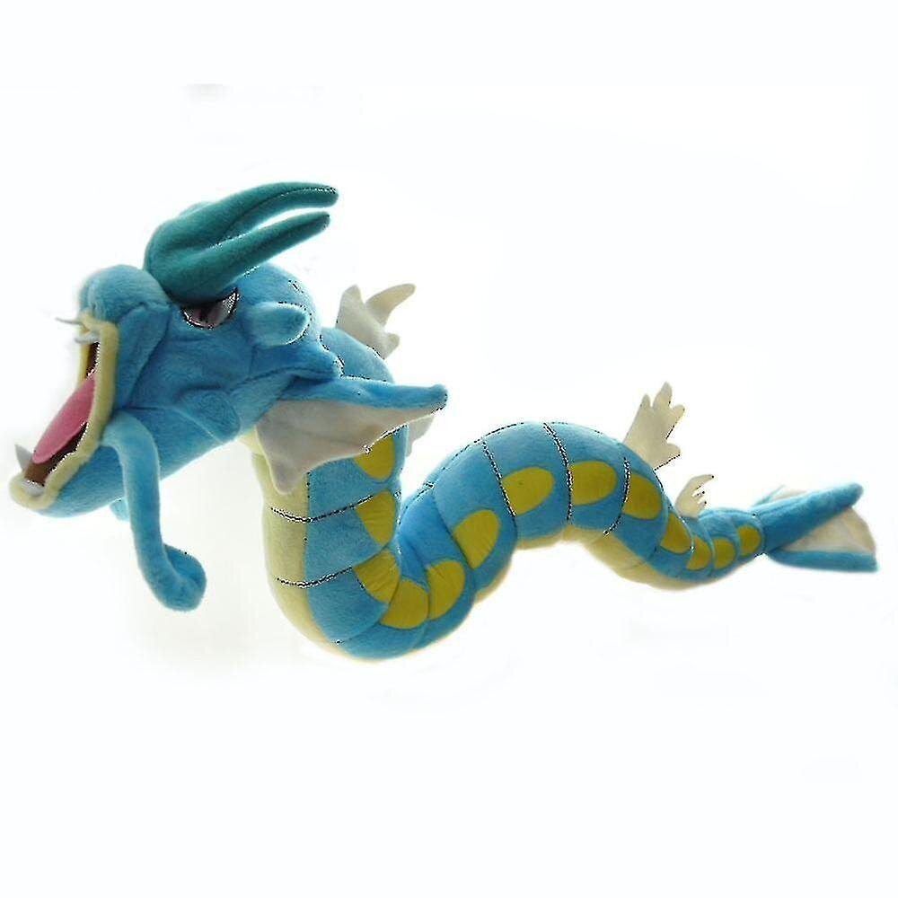 58 cm/22,8 tuumaa Pokemon Gyarados Pehmolelut Täytetyt Eläimet Pehmeät Nuket Lasten Syntymäpäivä Joululahjat Cs hinta ja tiedot | Pehmolelut | hobbyhall.fi