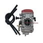 Kaasutin Jianshe Js250 Loncin Bashan Roketa 250cc ATV Quad Manual Choke Carb hinta ja tiedot | Koteloiden lisätarvikkeet | hobbyhall.fi