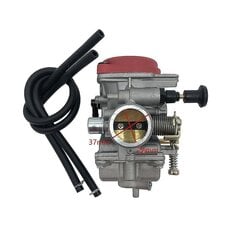 Kaasutin Jianshe Js250 Loncin Bashan Roketa 250cc ATV Quad Manual Choke Carb hinta ja tiedot | Koteloiden lisätarvikkeet | hobbyhall.fi