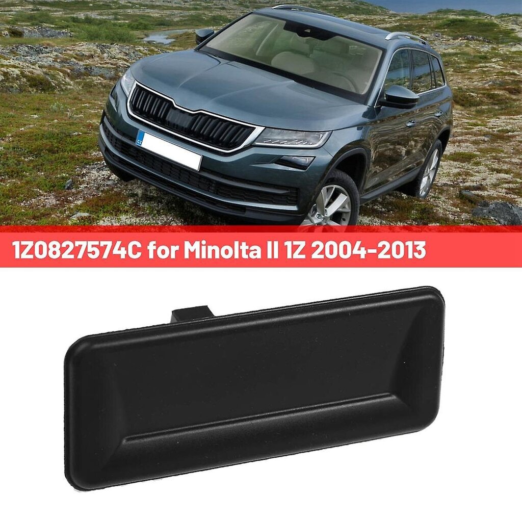 1z0827574c Painikekytkin Taka tavaratilan lukon vapautus auto Ii 1z 2004-2013 hinta ja tiedot | Kytkimet ja pistorasiat | hobbyhall.fi