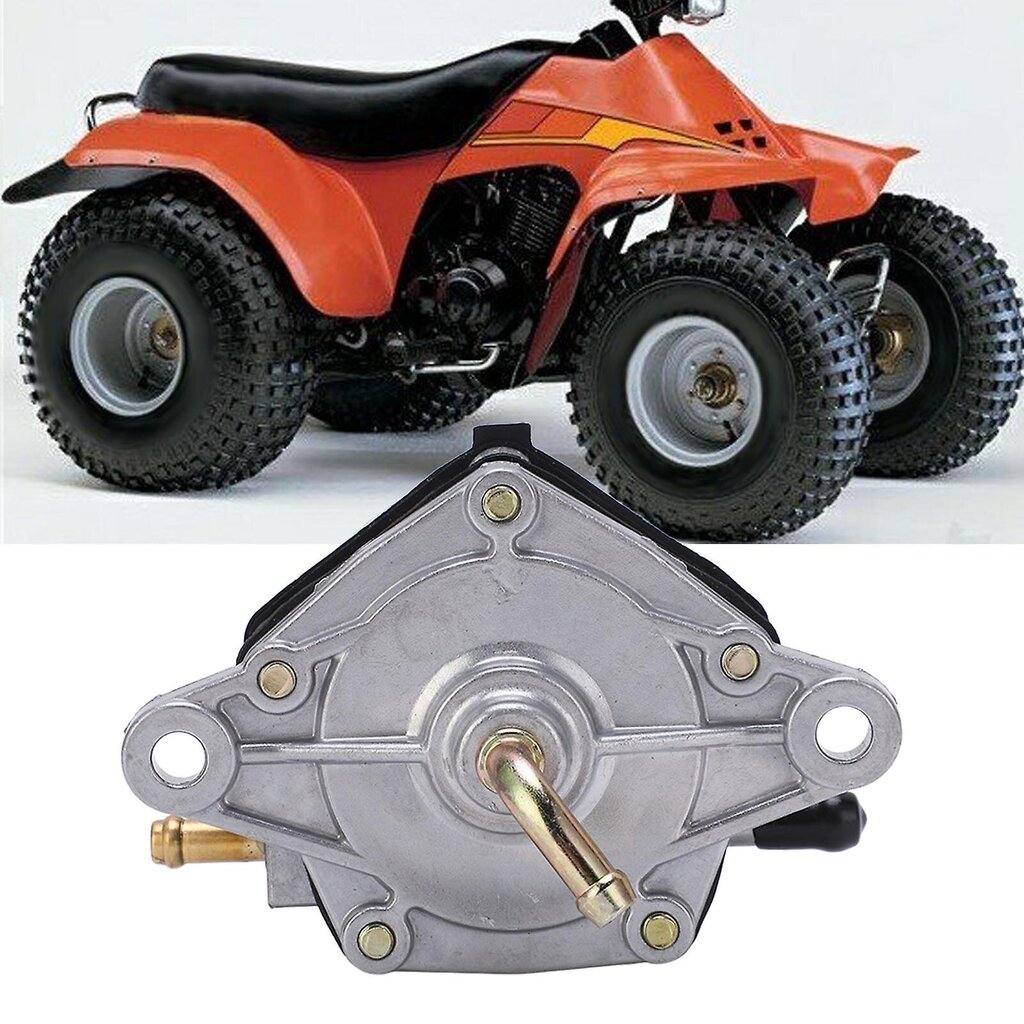 Suzuki ATV bensapumppu 15100-18900 ALT LT 50 125 185 230 250 300 LT4WD LTF4WD vaihto hinta ja tiedot | Bensiinipumput | hobbyhall.fi