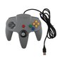 Gaming Joypad Joystick USB-peliohjain Nintendo Game Cube N64 64 PC:lle hinta ja tiedot | Pelikonsolit | hobbyhall.fi