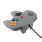 Gaming Joypad Joystick USB-peliohjain Nintendo Game Cube N64 64 PC:lle hinta ja tiedot | Pelikonsolit | hobbyhall.fi