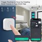 Tuya Zigbee Wireless Mini Switch One Key Push Button Control Scene Älykäs kaukosäädin Kotiautomaatio hinta ja tiedot | Kytkimet ja pistorasiat | hobbyhall.fi