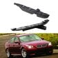 Pari etuvasen oikea puskurin ohjaimen tukikannatin 51117033705 51117033706 For-bmw E60 E61 525i 528 hinta ja tiedot | Varastohyllyt | hobbyhall.fi