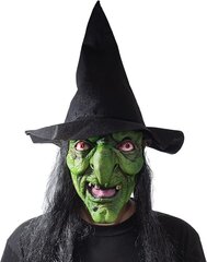 Vanha nainen noitanaamio tyttö Halloween kauhu cosplay puku hinta ja tiedot | Juhlakoristeet | hobbyhall.fi