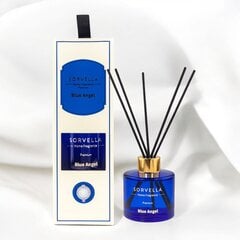 Kotituoksu puikoilla Premium Sorvella Perfume Blue Angel, 120 ml hinta ja tiedot | Huonetuoksut | hobbyhall.fi