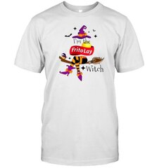 I'M The Frito Lay Witch Halloween T-Shirt hinta ja tiedot | Miesten T-paidat | hobbyhall.fi