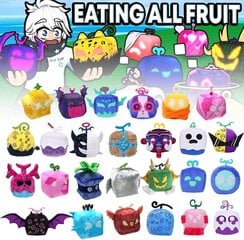 Fruits Pehmolelu, Pehmo Pehmo Pehmo Pehmo Täytetty eläin, Pehmeä Kawaii Pehmo Pehmo Pehmolelu Lahjat, Joulu- tai syntymäpäivälahjat hinta ja tiedot | Pehmolelut | hobbyhall.fi