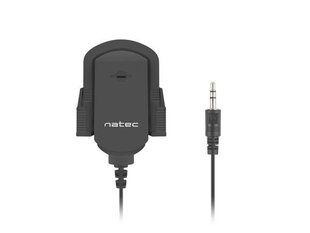NATEC NMI-1352 Natec Microphone Fox hinta ja tiedot | Natec Tietokoneet ja pelaaminen | hobbyhall.fi