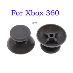 2kpl Analog Joystick Stick -kahvasuojus PS2:lle PS3 PS4 Pro slim PS5 Xbox 360 Xbox Series S One S X -peliohjaimen kahva hinta ja tiedot | Pelikonsolitarvikkeet | hobbyhall.fi