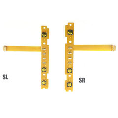 Vaihtosarja Nintendo Switchille Joycon Zr Zl L Sl Sr Button Key Ribbon Flex Cable Ns korjauskaapelille hinta ja tiedot | Pelikonsolitarvikkeet | hobbyhall.fi