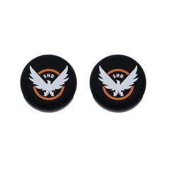 Cool Game Silikoninen peukalotikulla oleva kahvakuori Joystick-suojus Sony PS5 PS4:lle PS3 Xbox One Slim Series X/S Switch Pro ThumbStick Case hinta ja tiedot | Pelikonsolitarvikkeet | hobbyhall.fi