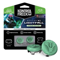 Suorituskykyiset peukalonsuojukset, silikoniset analogiset tikun suojukset, suojus Freek Galaxy Xbox Series X/S -ohjaimelle hinta ja tiedot | Pelikonsolitarvikkeet | hobbyhall.fi