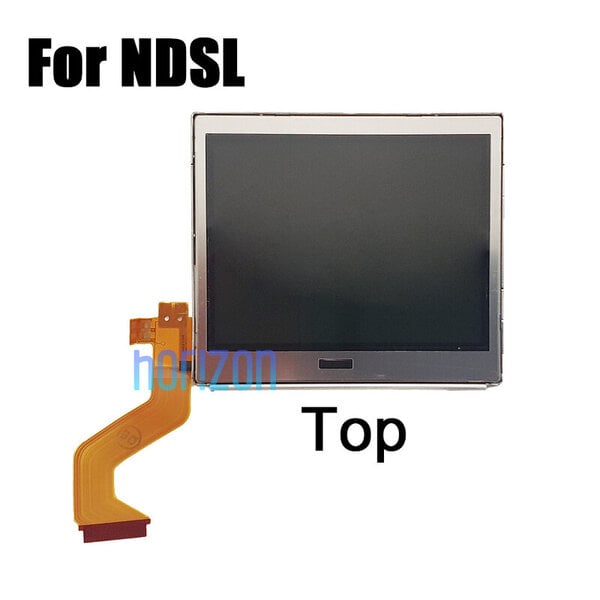 Ylä- ja alaosan LCD-näytön vaihto NDS:lle NDSLite NDSi:lle NDSiXL 2DS 3DS:lle Uusi 3DS XL LL