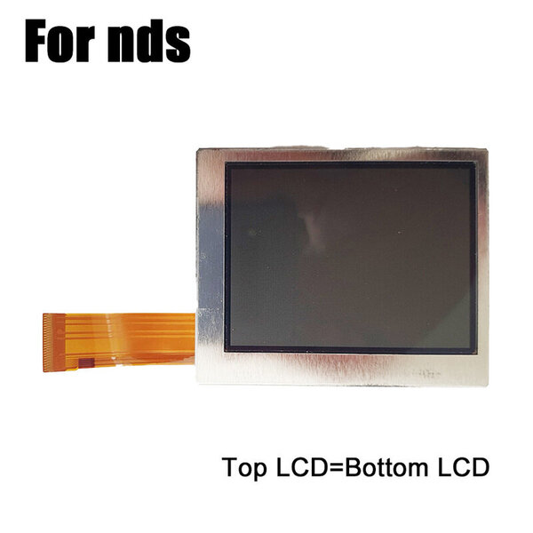 Ylä- ja alaosan LCD-näytön vaihto NDS:lle NDSLite NDSi:lle NDSiXL 2DS 3DS:lle Uusi 3DS XL LL